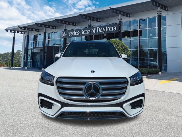 2025 Mercedes-Benz GLS GLS 580 4MATIC®