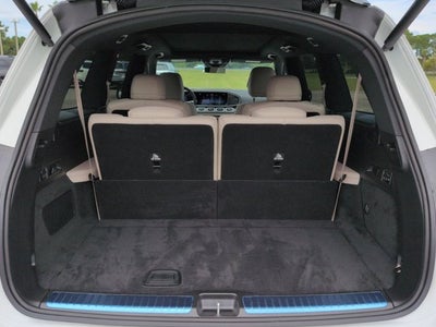 2026 Mercedes-Benz GLS GLS 580 4MATIC®