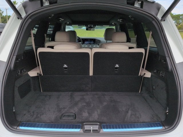 2026 Mercedes-Benz GLS GLS 580 4MATIC®