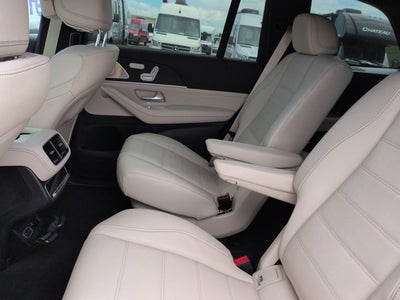 2026 Mercedes-Benz GLS GLS 580 4MATIC®