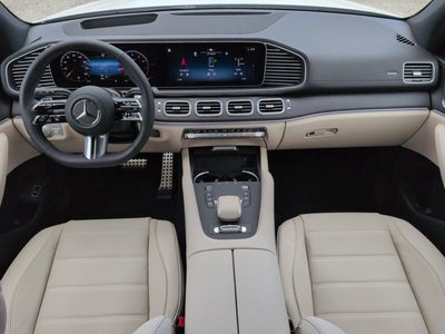 2026 Mercedes-Benz GLS GLS 580 4MATIC®
