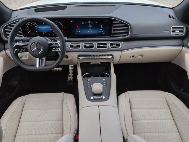 2026 Mercedes-Benz GLS GLS 580 4MATIC®