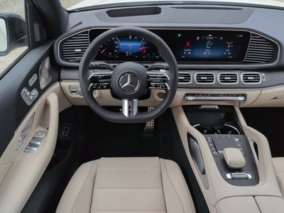 2026 Mercedes-Benz GLS GLS 580 4MATIC®