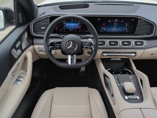 2026 Mercedes-Benz GLS GLS 580 4MATIC®