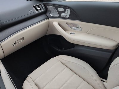 2026 Mercedes-Benz GLS GLS 580 4MATIC®