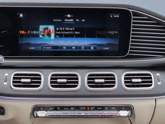 2026 Mercedes-Benz GLS GLS 580 4MATIC®