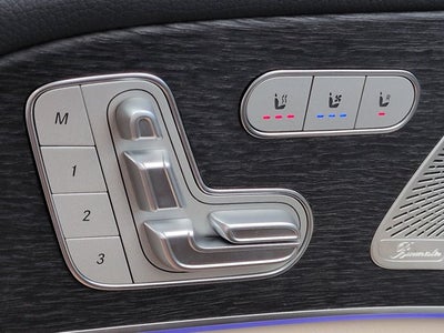 2026 Mercedes-Benz GLS GLS 580 4MATIC®