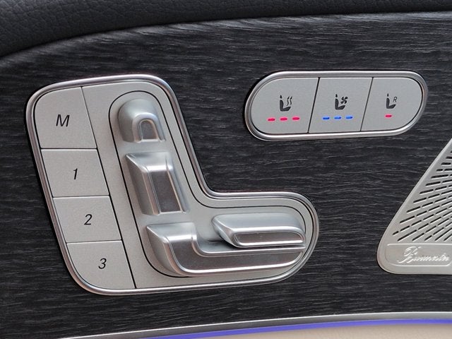 2026 Mercedes-Benz GLS GLS 580 4MATIC®