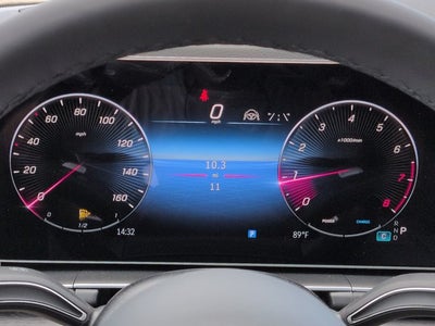 2026 Mercedes-Benz GLS GLS 580 4MATIC®