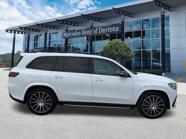2026 Mercedes-Benz GLS GLS 580 4MATIC®