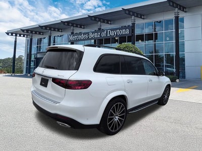 2026 Mercedes-Benz GLS GLS 580 4MATIC®