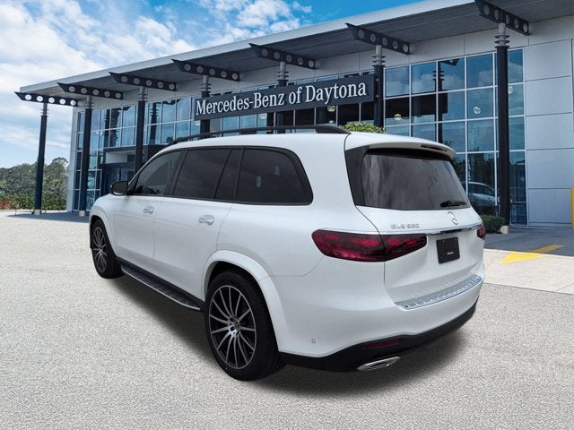 2026 Mercedes-Benz GLS GLS 580 4MATIC®