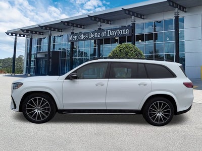 2026 Mercedes-Benz GLS GLS 580 4MATIC®