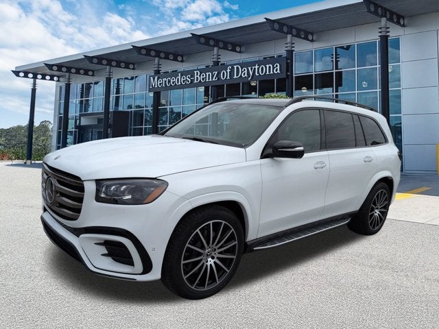 2026 Mercedes-Benz GLS GLS 580 4MATIC®