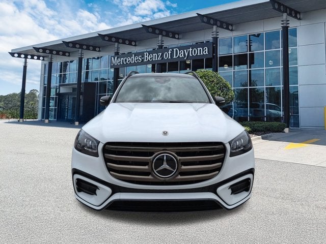 2026 Mercedes-Benz GLS GLS 580 4MATIC®