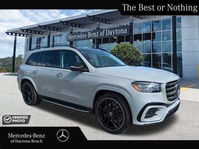 2026 Mercedes-Benz GLS GLS 580 4MATIC®
