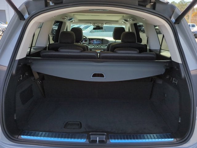 2026 Mercedes-Benz GLS GLS 580 4MATIC®