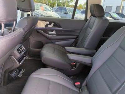 2026 Mercedes-Benz GLS GLS 580 4MATIC®