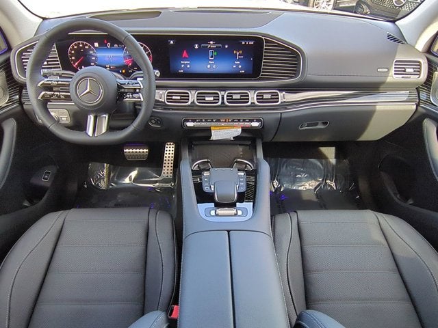 2026 Mercedes-Benz GLS GLS 580 4MATIC®