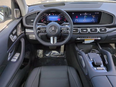 2026 Mercedes-Benz GLS GLS 580 4MATIC®