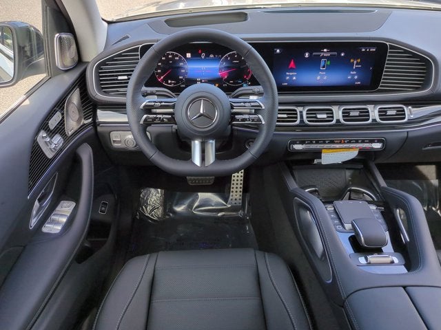 2026 Mercedes-Benz GLS GLS 580 4MATIC®