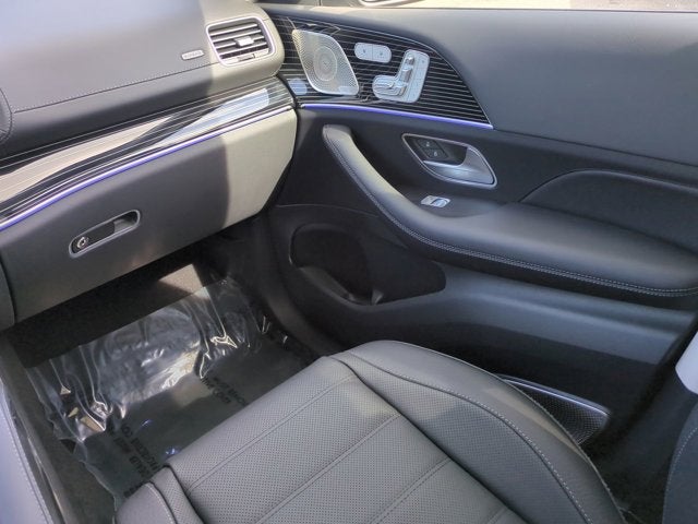 2026 Mercedes-Benz GLS GLS 580 4MATIC®