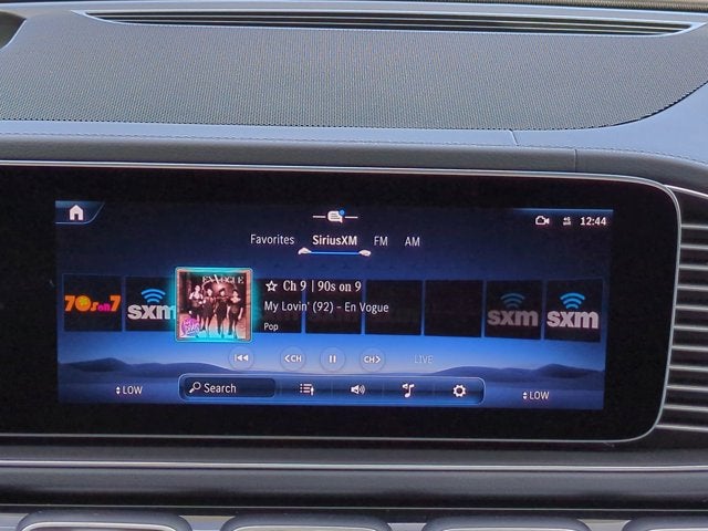 2026 Mercedes-Benz GLS GLS 580 4MATIC®