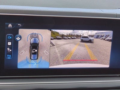 2026 Mercedes-Benz GLS GLS 580 4MATIC®