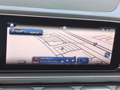 2026 Mercedes-Benz GLS GLS 580 4MATIC®