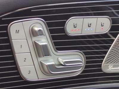 2026 Mercedes-Benz GLS GLS 580 4MATIC®