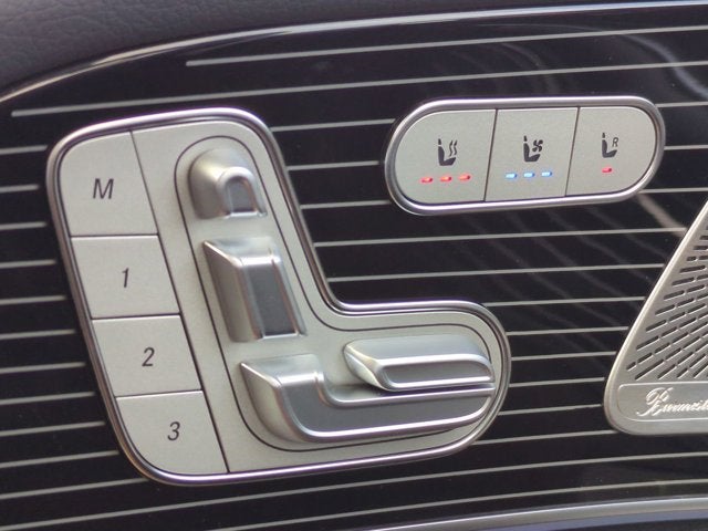 2026 Mercedes-Benz GLS GLS 580 4MATIC®