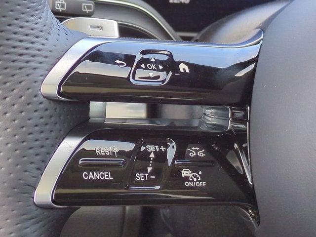 2026 Mercedes-Benz GLS GLS 580 4MATIC®