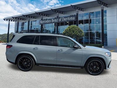 2026 Mercedes-Benz GLS GLS 580 4MATIC®