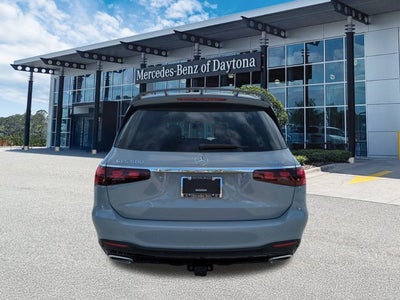 2026 Mercedes-Benz GLS GLS 580 4MATIC®