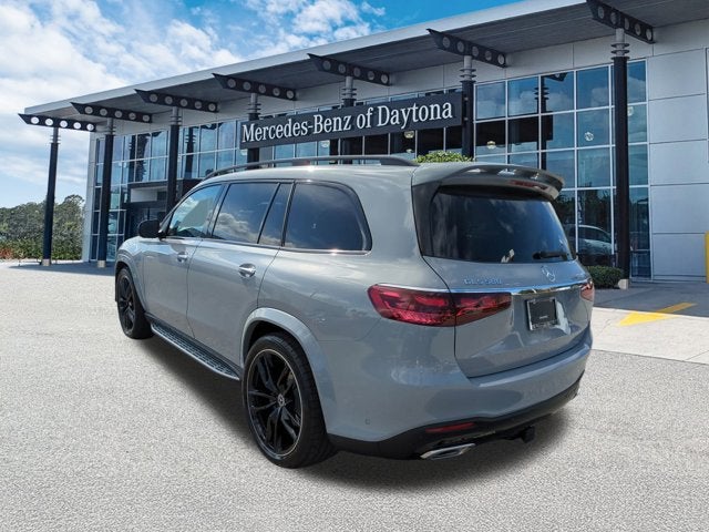 2026 Mercedes-Benz GLS GLS 580 4MATIC®
