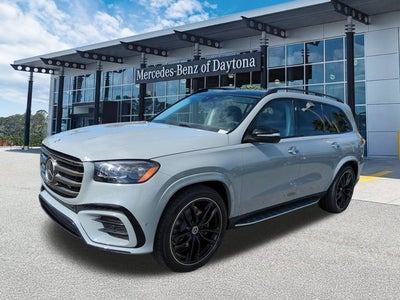 2026 Mercedes-Benz GLS GLS 580 4MATIC®