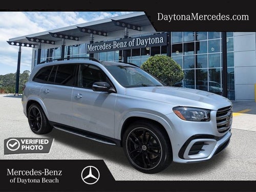 2026 Mercedes-Benz GLS GLS 580 4MATIC®