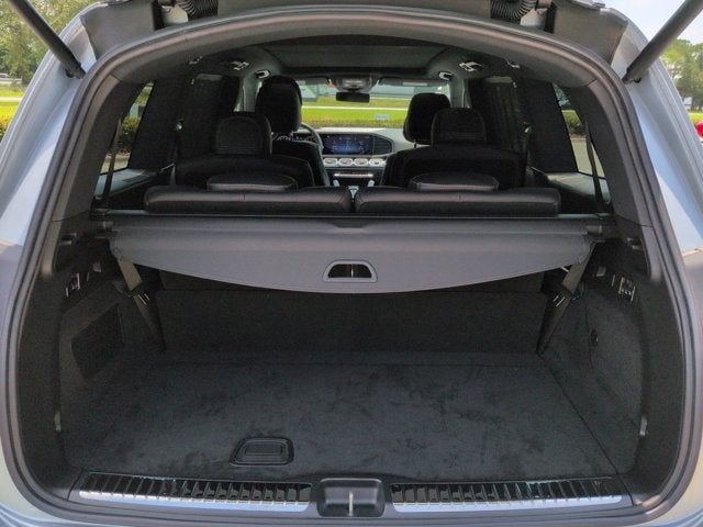 2026 Mercedes-Benz GLS GLS 580 4MATIC®