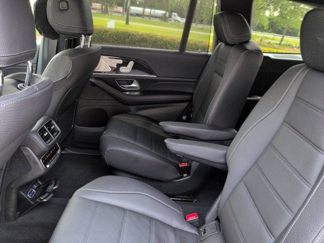 2026 Mercedes-Benz GLS GLS 580 4MATIC®