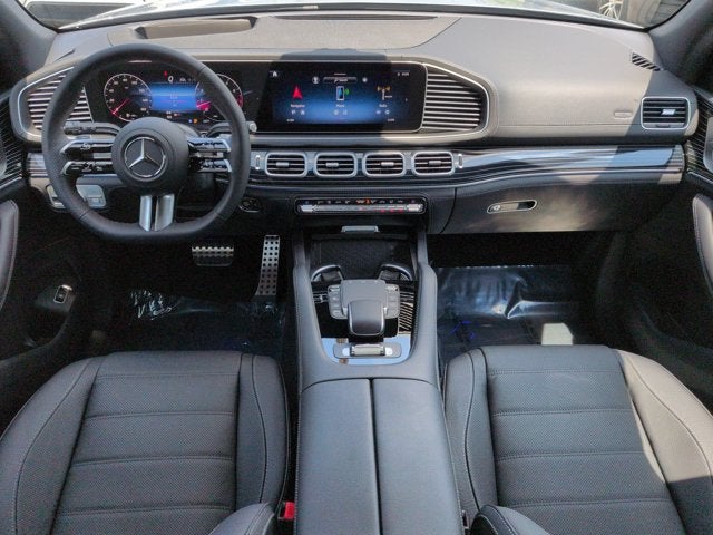 2026 Mercedes-Benz GLS GLS 580 4MATIC®