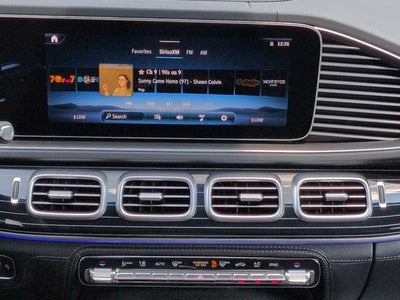 2026 Mercedes-Benz GLS GLS 580 4MATIC®