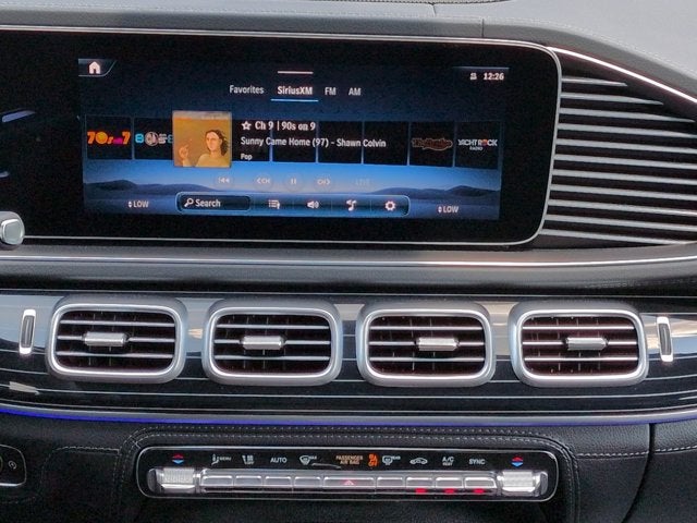 2026 Mercedes-Benz GLS GLS 580 4MATIC®