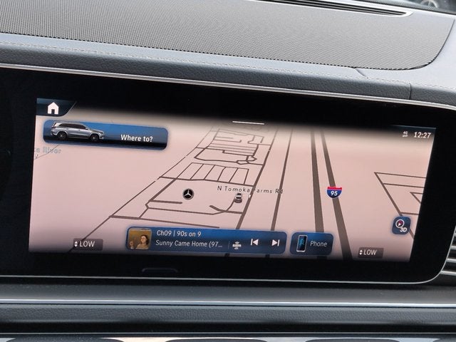 2026 Mercedes-Benz GLS GLS 580 4MATIC®