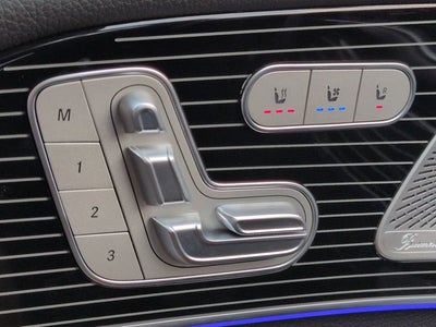 2026 Mercedes-Benz GLS GLS 580 4MATIC®