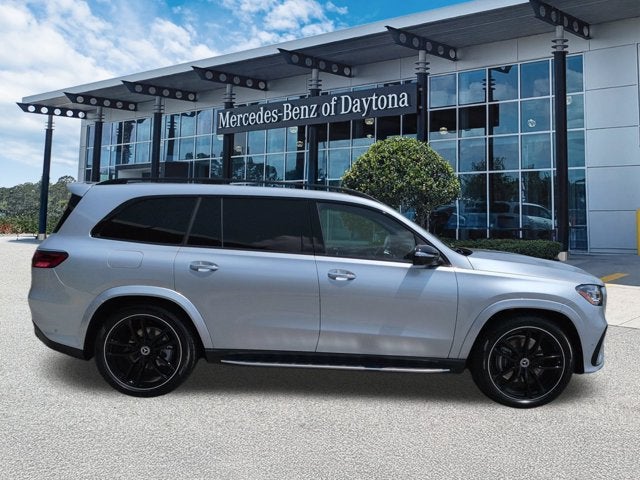 2026 Mercedes-Benz GLS GLS 580 4MATIC®