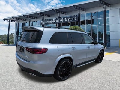 2026 Mercedes-Benz GLS GLS 580 4MATIC®
