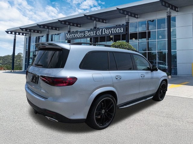 2026 Mercedes-Benz GLS GLS 580 4MATIC®