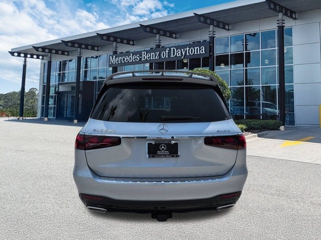 2026 Mercedes-Benz GLS GLS 580 4MATIC®