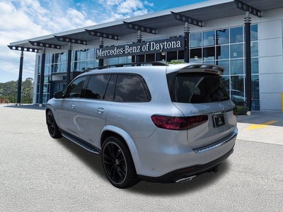 2026 Mercedes-Benz GLS GLS 580 4MATIC®