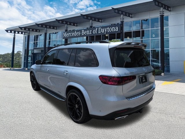 2026 Mercedes-Benz GLS GLS 580 4MATIC®